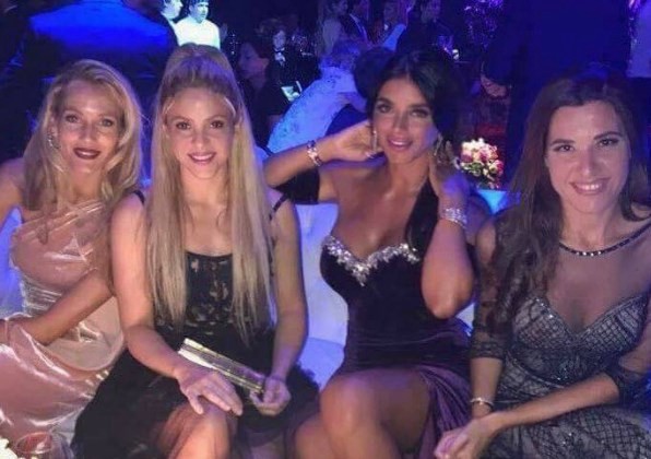 La boda del año: qué dijo shakira después del casamiento de Messi | Espectáculos
