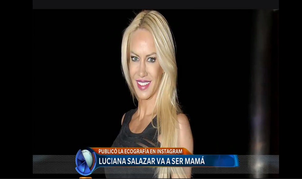 Luciana Salazar revelò el sexo y el nombre de su futuro bebè | Espectáculos