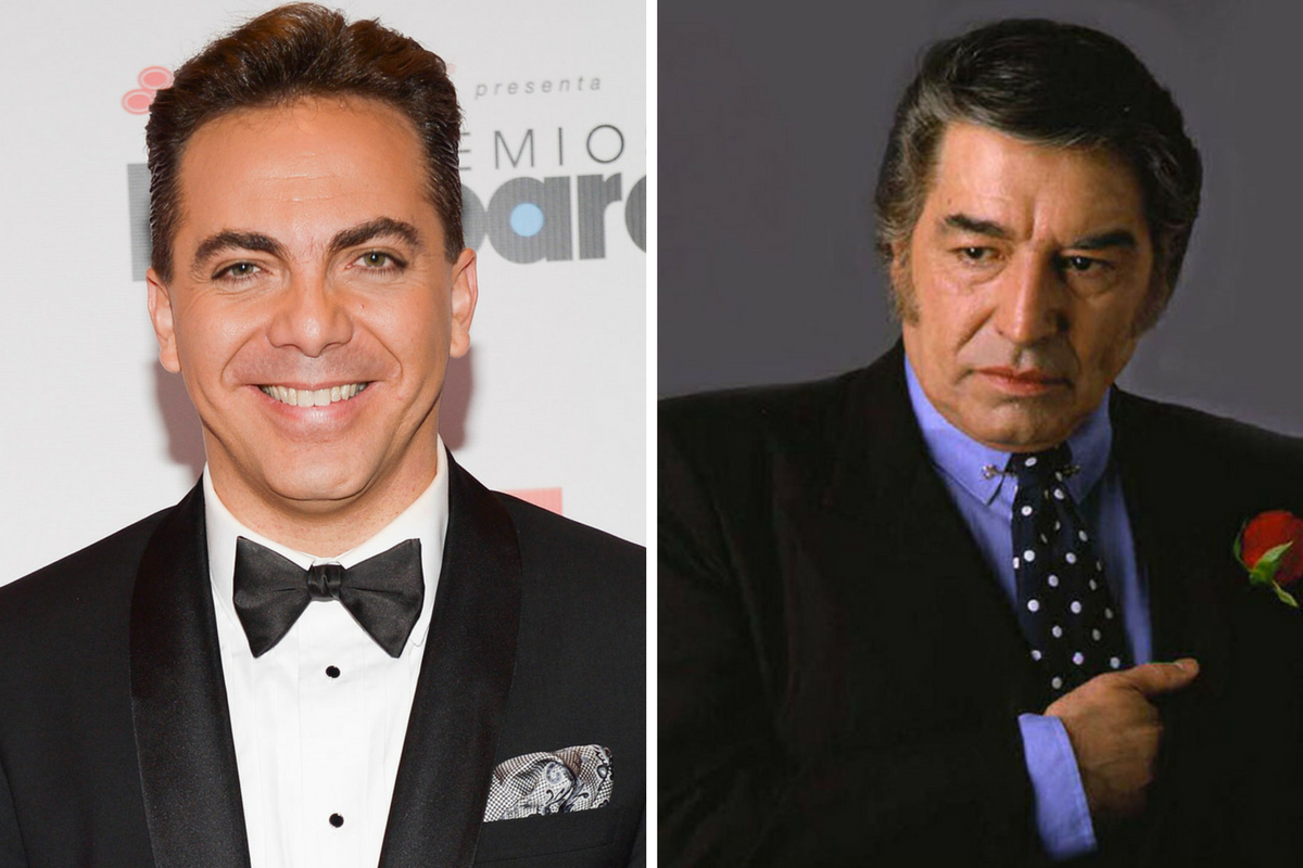 Cristian Castro quiso comprar la casa de Sandro en Banfield | Espectáculos