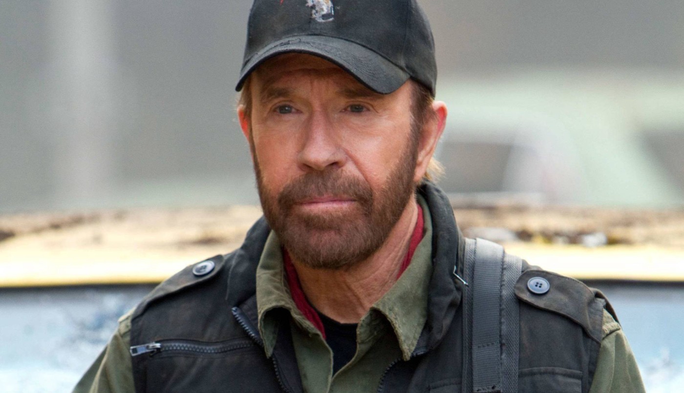 Chuck Norris tuvo dos infartos en menos de una hora y sobrevivió | Espectáculos