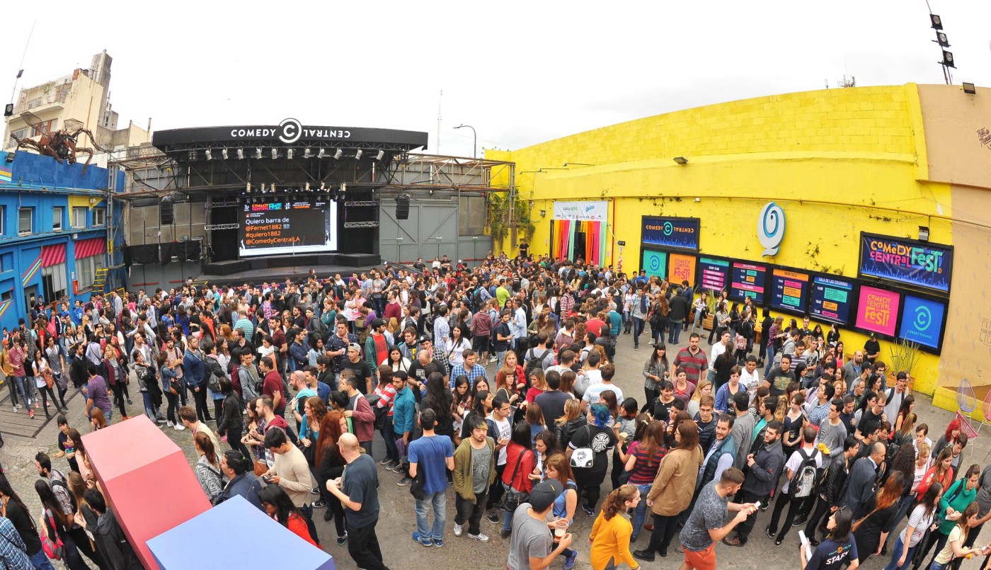 Comedy Central busca nuevos talentos del stand-up | Espectáculos