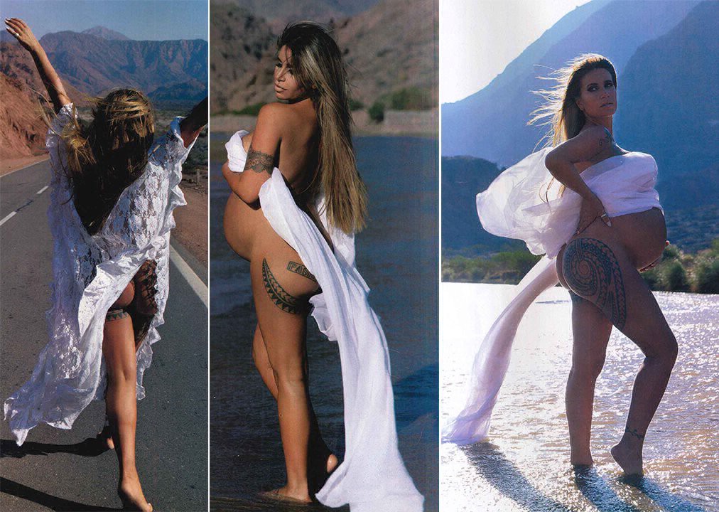 Nació el tercer hijo de Florencia Peña | Espectáculos