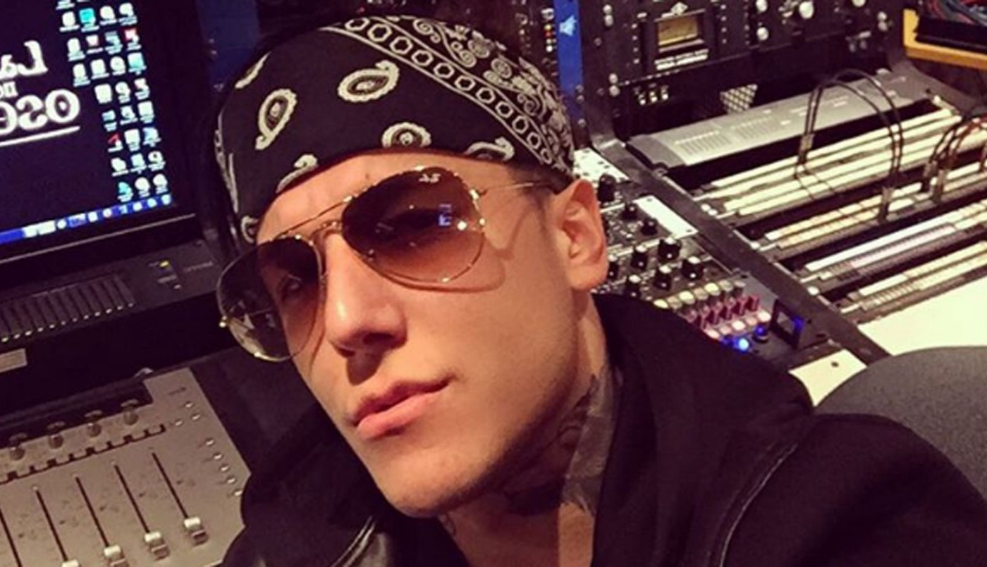 El blooper electoral de Alex Caniggia | Espectáculos