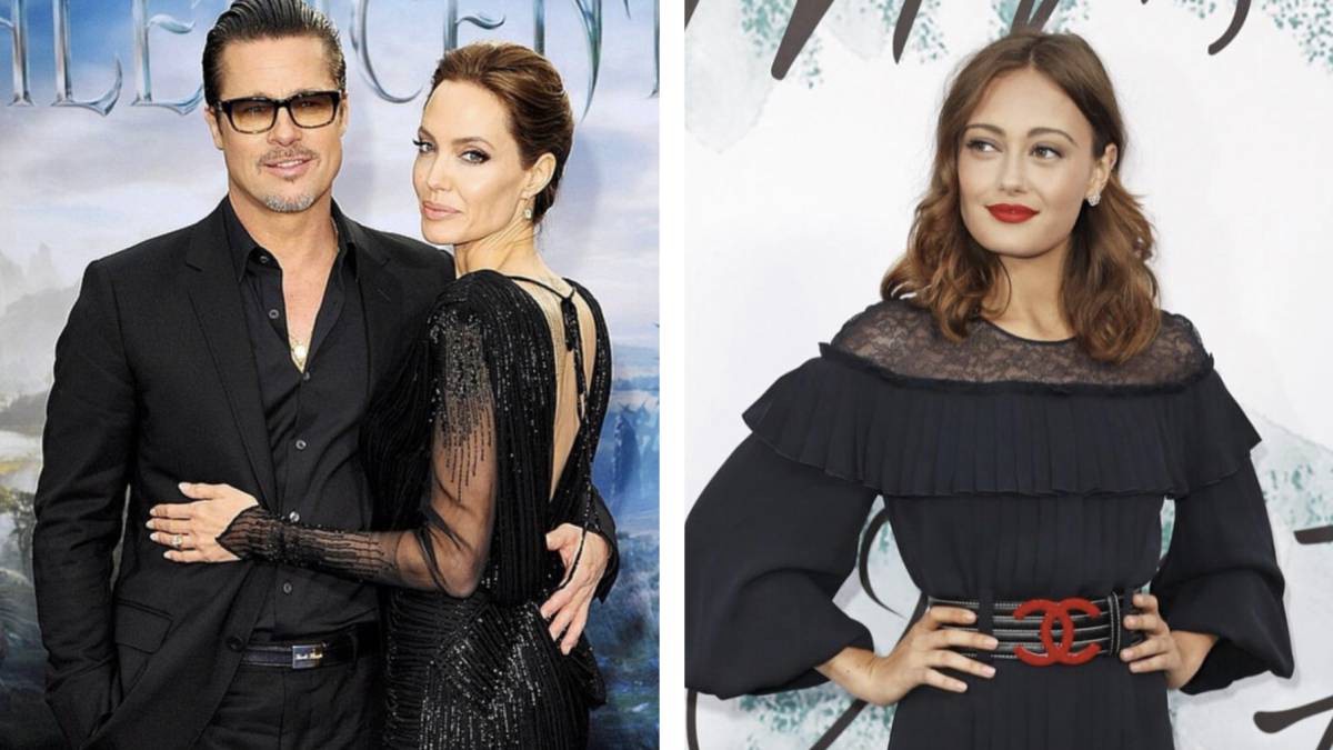 Brad Pitt estaría de novio con Ella Purnell, la versión "joven" de Angelina Jolie | Espectáculos