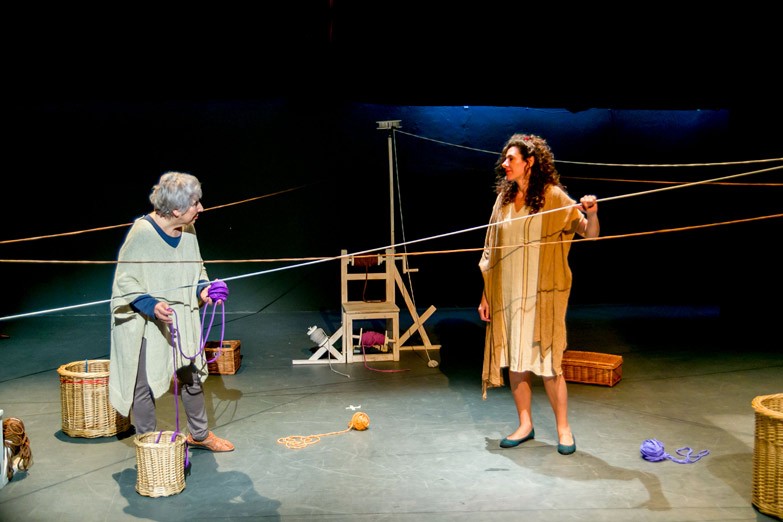 Teatro por mujeres: las problemáticas de género suben a escena | Espectáculos