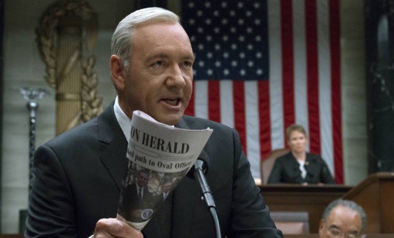 Planean un final para House of Cards sin Kevin Spacey | Espectáculos