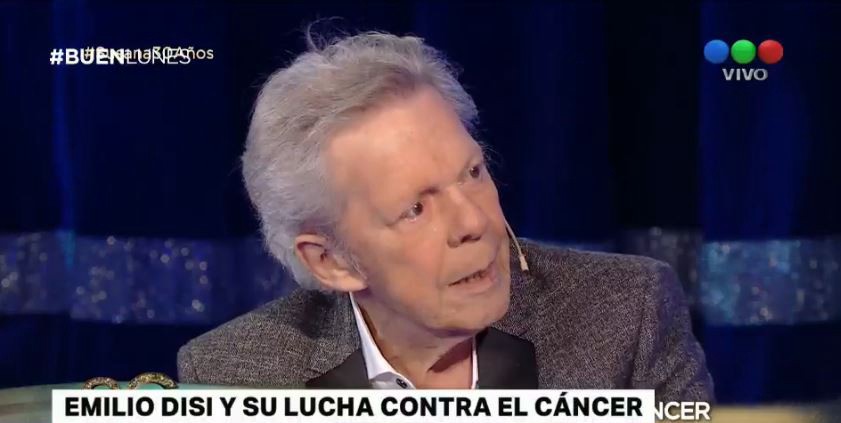 Emilio Disi: así lo despidieron los famosos en los redes sociales | Espectáculos