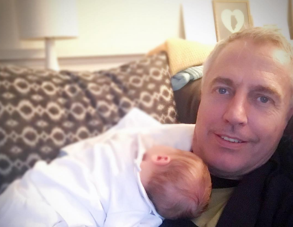 El divertido posteo de Marley contando que ya malcría a Mirko | Espectáculos