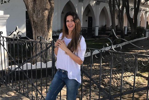 Las primeras fotos de Isabel Macedo, embarazada de tres meses | Espectáculos