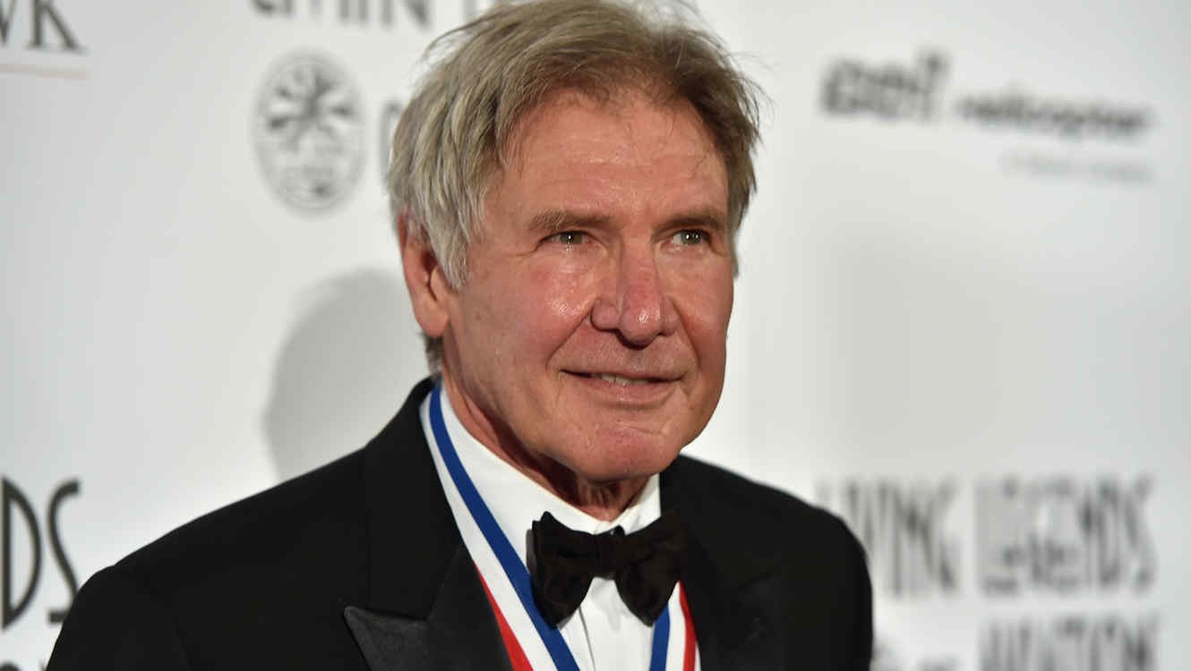 Harrison Ford rescata a una mujer atrapada en su auto luego de un accidente | Espectáculos