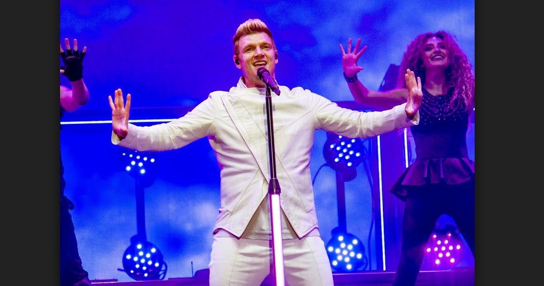 El cantante de Backstreet Boys Nick Carter, acusado de violación | Espectáculos