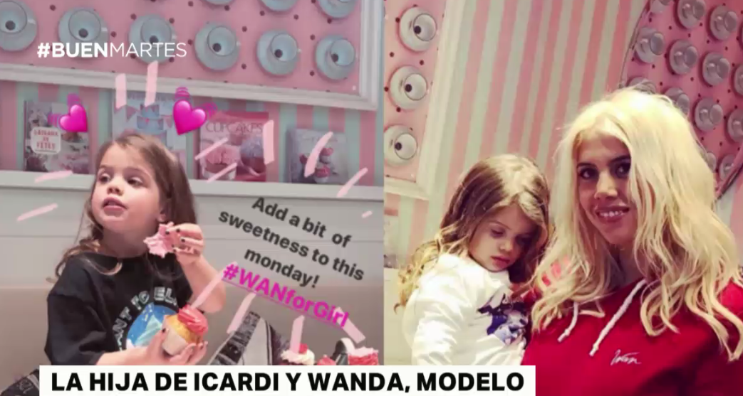 Marley contó cuáles son sus técnicas para hacer dormir a Mirko | Espectáculos