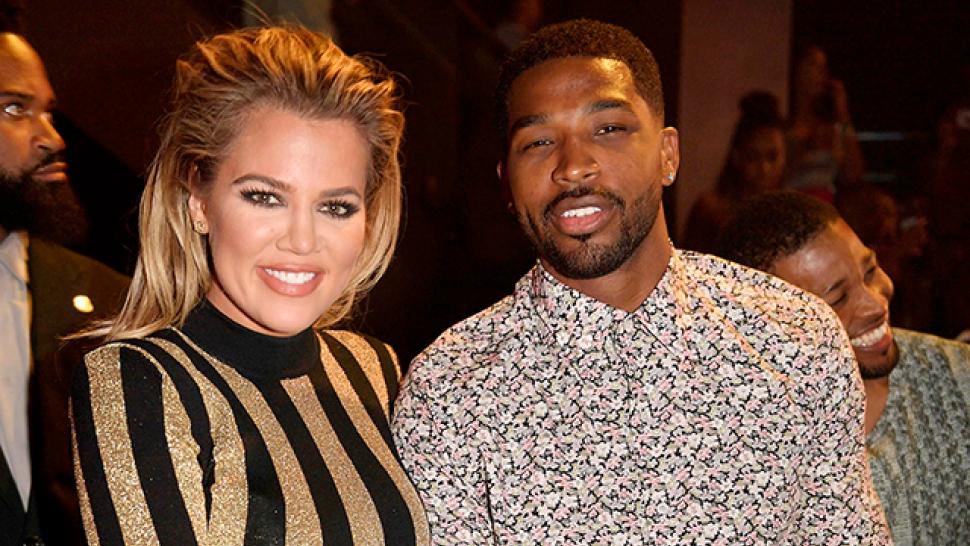 Khloé Kardashian confirmó su embarazo y mostró su pancita | Espectáculos
