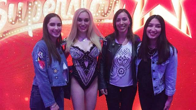 María Eugenia Vidal fue al teatro a ver el show de Fátima Flores | Espectáculos