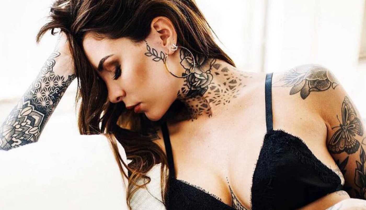 Cande Tinelli: "No me importa tener kilos de mas o de menos, soy feliz con el cuerpo que me toco" | Espectáculos