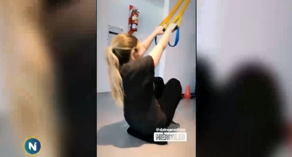 Claudia Villafañe habló de la ausencia de Diego Maradona en la boda de su hija Dalma | Espectáculos