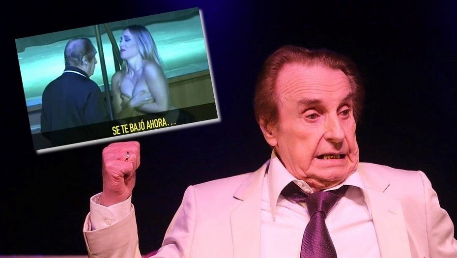 Escándalo en Mardel por un sketch de Santiago Bal en el que desnuda a una joven vedette | Espectáculos