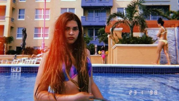 La desgarradora respuesta de la hija de Fort cuando le preguntaron por su mamá | Espectáculos