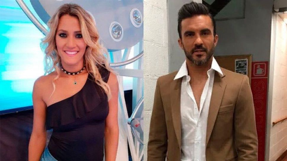 Mica Viciconte confirmó su romance con Fabián Cubero | Espectáculos