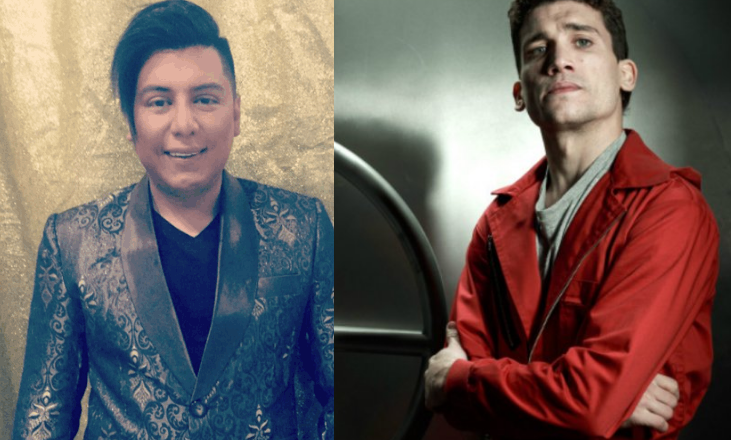 Mariano de la Canal mostró sus chats con Denver de "La casa de papel" | Espectáculos