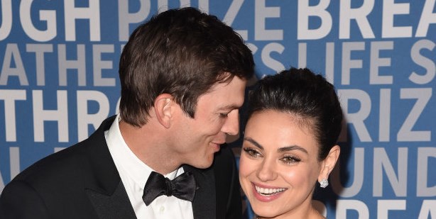 Mila Kunis y Ashton Kutcher planean dejar sin herencia a sus hijos | Espectáculos