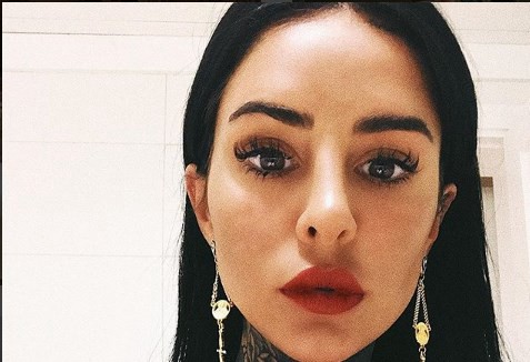 El radical cambió de look de Cande Tinelli | Espectáculos