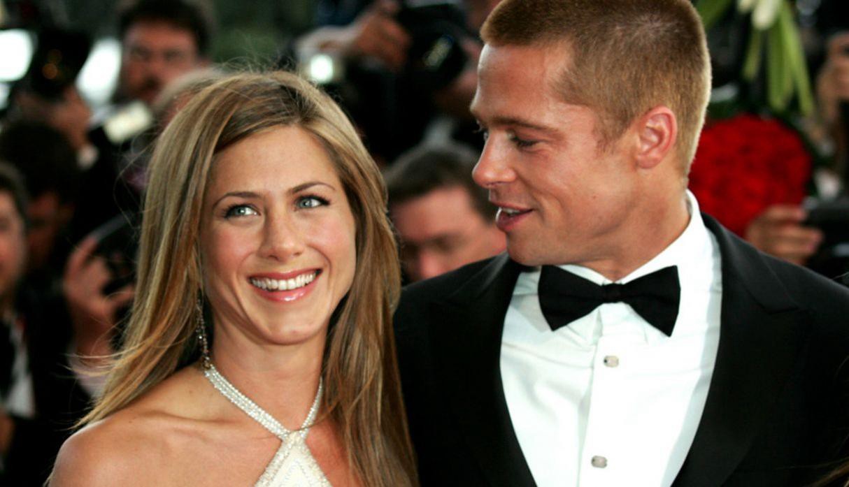¿Volvieron? La foto que confirmaría el romance de Brad Pitt y Jennifer Aniston | Espectáculos