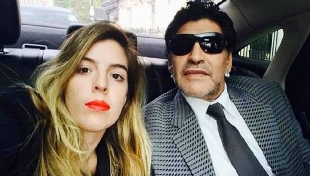 Dalma Maradona confirmó que Diego estará en su casamiento | Espectáculos