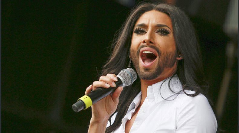 La cantante Conchita Wurst contó que es portadora de HIV | Espectáculos