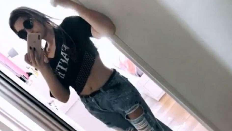El rotundo cambio de look de la hija de Fort: Martita bajó 17 kilos y se hizo un tatuaje | Espectáculos