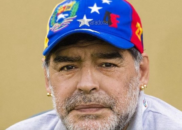 Maradona, recargado: "El casamiento de Dalma lo pagué yo de punta a punta" | Espectáculos
