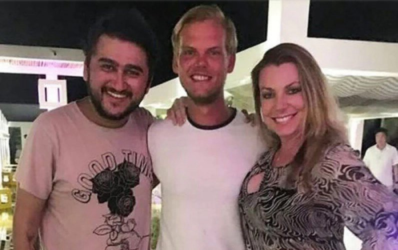 La última foto de Avicii antes de morir | Espectáculos