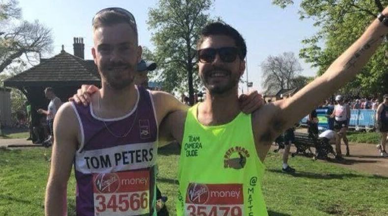 Murió un semifinalista del MasterChef británico tras correr la Maratón de Londres | Espectáculos