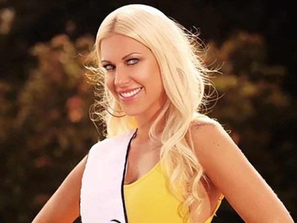 La argentina que participa en el clásico concurso Miss Bum Bum de Brasil | Espectáculos