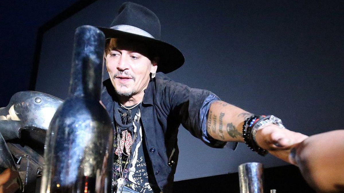 Exguardias de seguridad demandan al actor Johnny Depp por pagos de salarios | Espectáculos