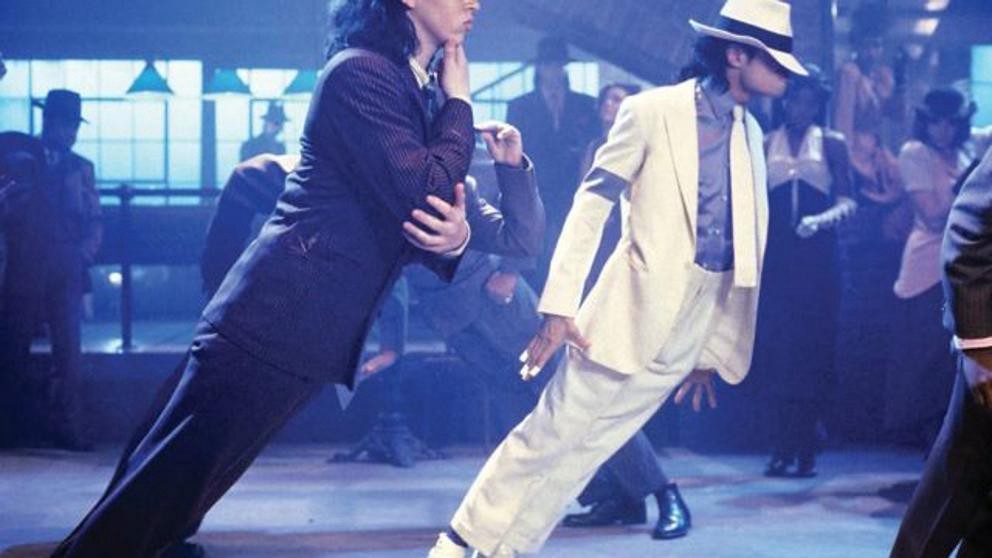 Revelaron el secreto de Michael Jackson para bailar inclinado a 45 grados | Espectáculos
