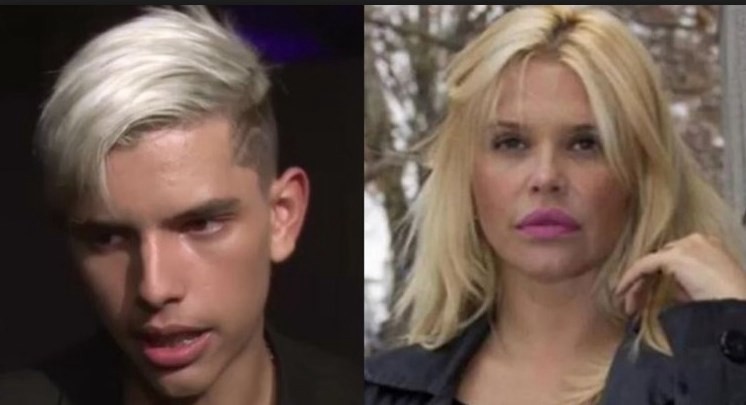 El hijo de Nazarena Vélez se fue de su casa: "Mi mamá se está recuperando de una situación heavy" | Espectáculos