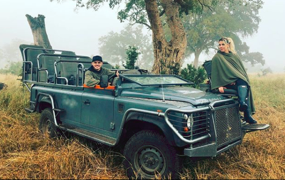 Las exóticas vacaciones de Wanda Nara y Mauro Icardi | Espectáculos