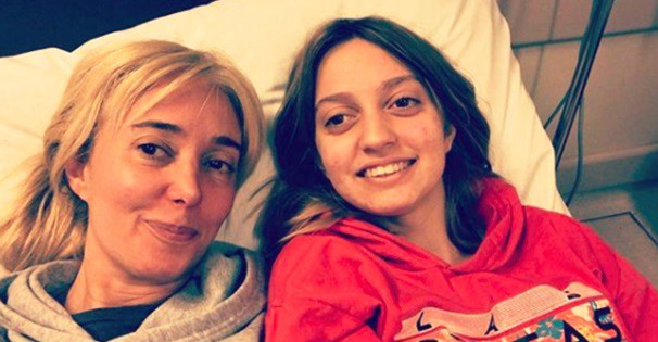 El emotivo mensaje de Marisa Brel por la recuperación de su hija Paloma: "El tumor no creció" | Espectáculos