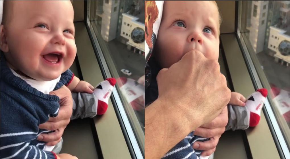 Mirko estrenó dientes a pura carcajada y Marley lo posteó en Instagram | Espectáculos