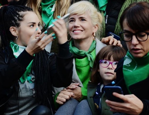 La charla de Griselda Siciliani con su hija Margarita sobre el aborto legal | Espectáculos