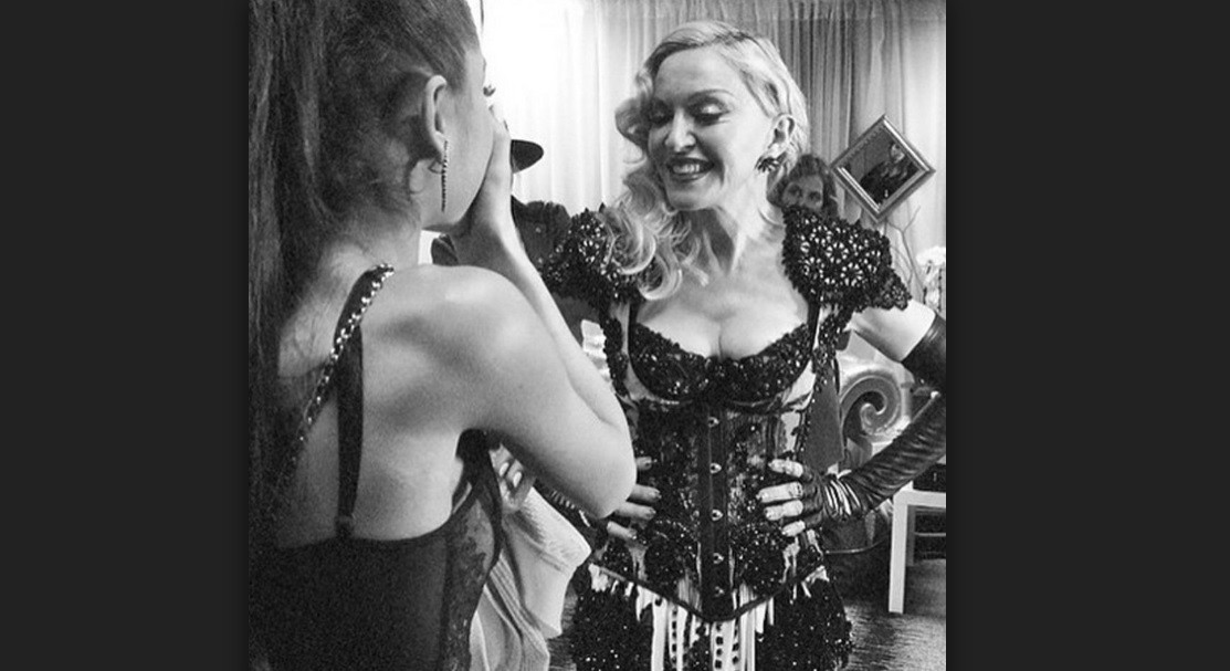 Para Ariana Grande, Dios es una mujer y lo canta con Madonna | Espectáculos