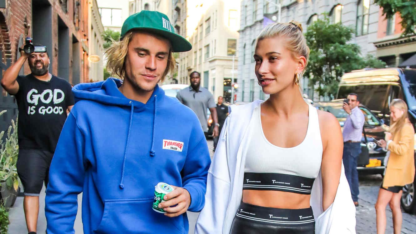 Tras anunciar su compromiso, Justin Bieber incendió Instagram con una foto junto a su novia | Espectáculos