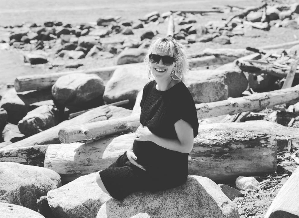 El tierno mensaje de Luisana Lopilato para su hija, a días de su nacimiento | Espectáculos