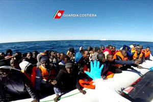 Drama en el Mediterráneo: 700 muertos por el naufragio de un barco con migrantes | Internacionales