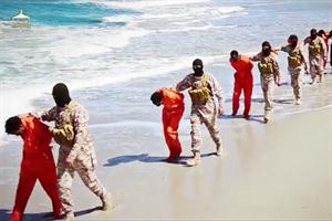 Video: El Estado Islámico muestra la ejecución de cristianos etíopes | Internacionales