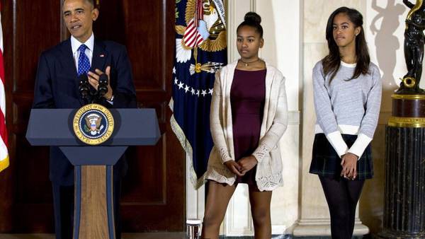 A Obama le ofrecen cabezas de ganado a cambio de la mano de su hija | Internacionales