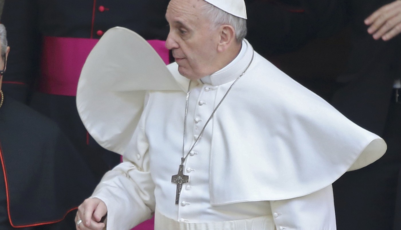 El papa Francisco: "Es un atentado a la vida la plaga del aborto" | Internacionales