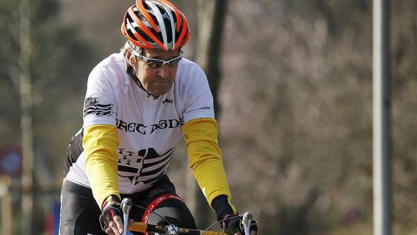 John Kerry, internado tras sufrir un accidente en bicicleta | Internacionales
