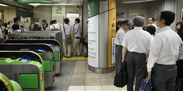 Hallan el cadáver de una mujer dentro de un casillero en Tokio | Internacionales
